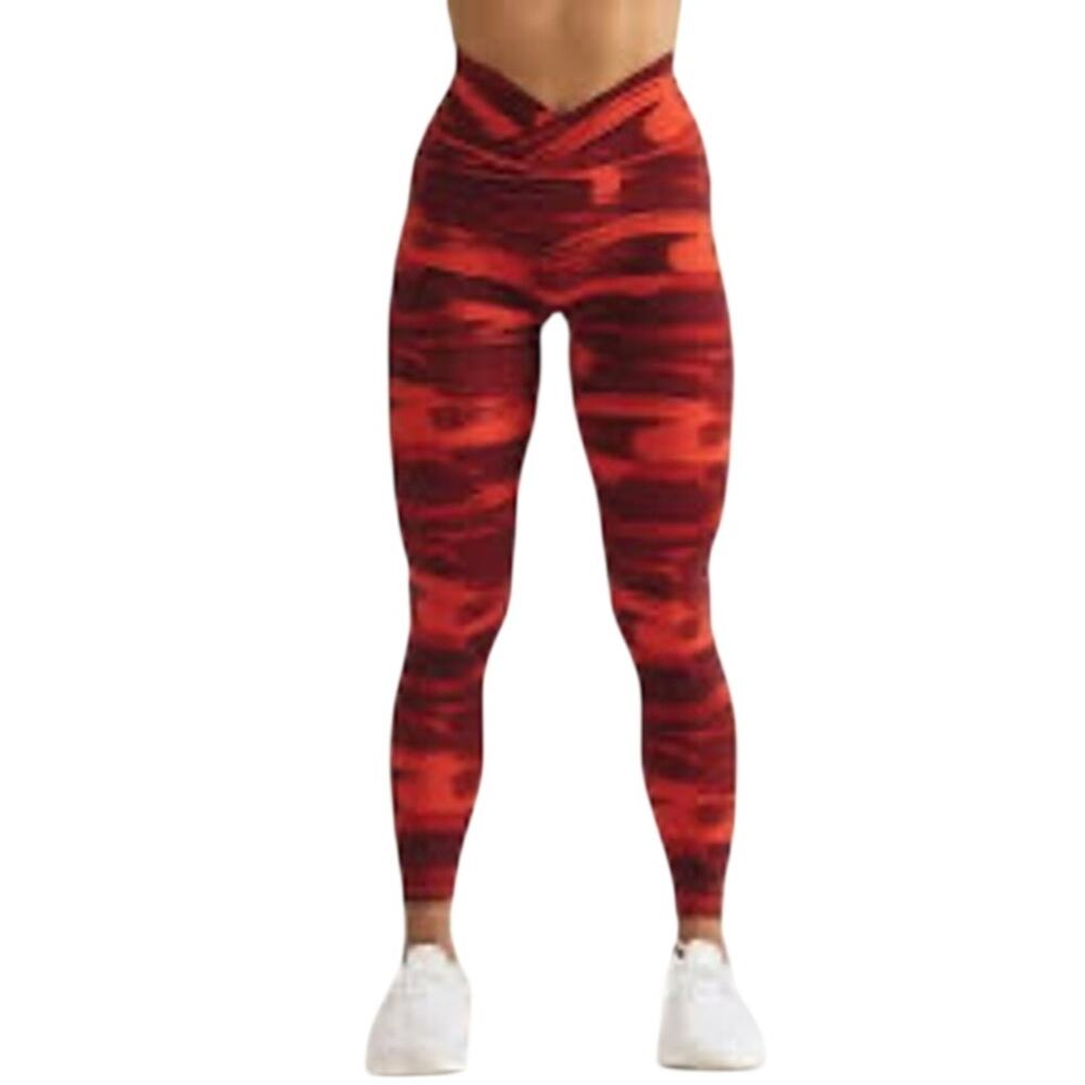 Alphalete Surface Power Leggings
Infrared Canvas Camo Size S